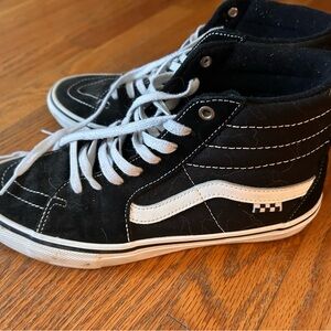Men's Classic High Top Vans